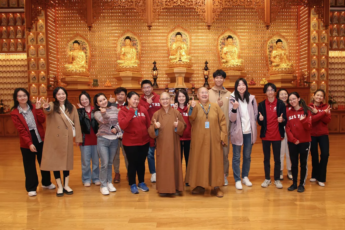 Venerable Jue Cheng Inspires Toronto Buddhist Community with Global Humanistic Buddhism Journey